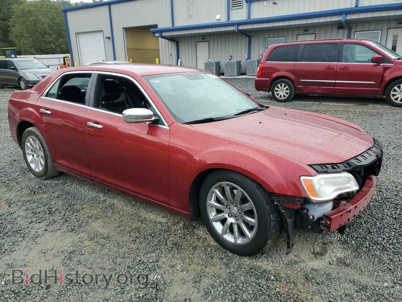 2012 CHRYSLER 300 - VIN: 2C3CCACG3CH198256 - Фото 4
