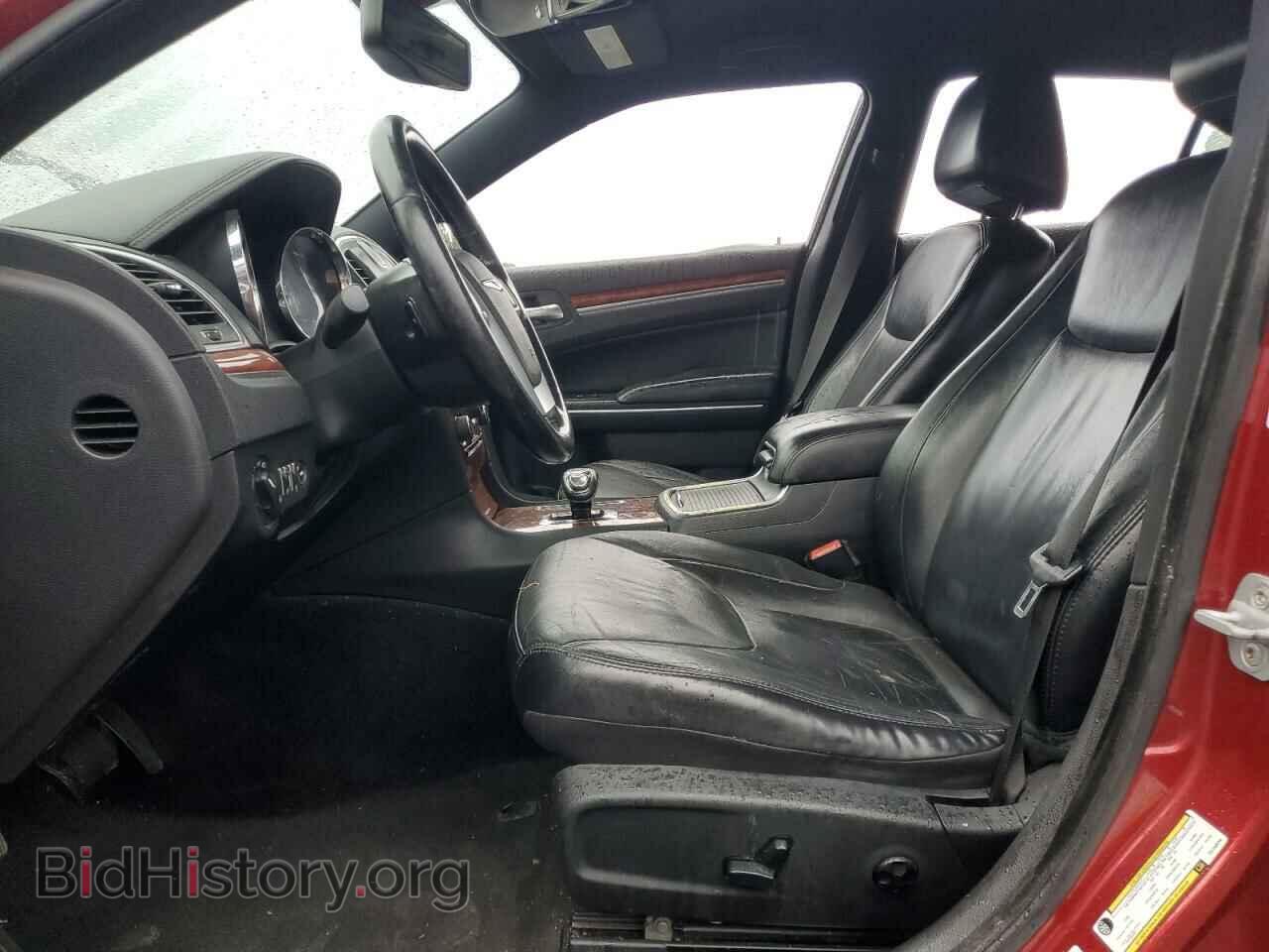 2012 CHRYSLER 300 - VIN: 2C3CCACG3CH198256 - Фото 7