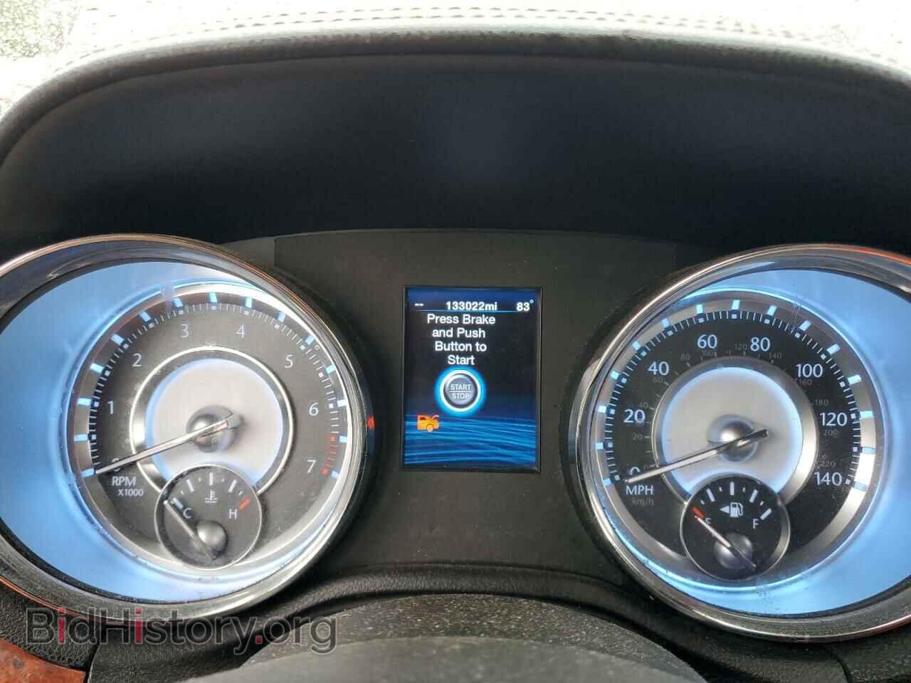 2012 CHRYSLER 300 - VIN: 2C3CCACG3CH198256 - Фото 9