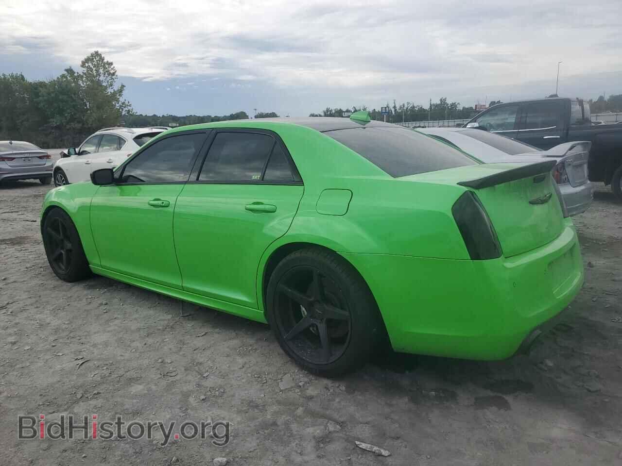2012 CHRYSLER 300 - VIN: 2C3CCAFJ5CH800906 - Photo 2