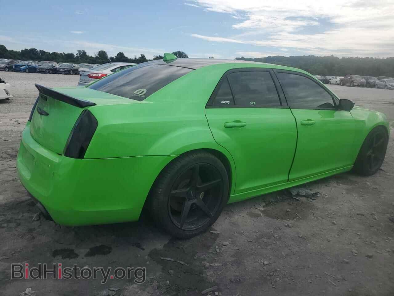 2012 CHRYSLER 300 - VIN: 2C3CCAFJ5CH800906 - Photo 3