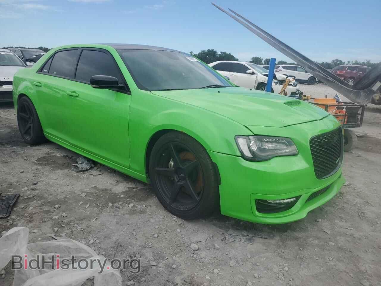 2012 CHRYSLER 300 - VIN: 2C3CCAFJ5CH800906 - Photo 4