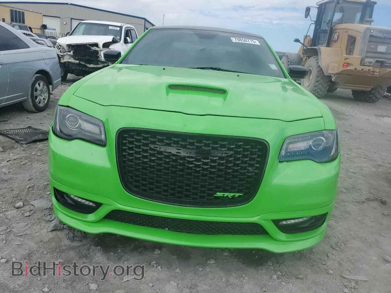 2012 CHRYSLER 300 - VIN: 2C3CCAFJ5CH800906 - Photo 5