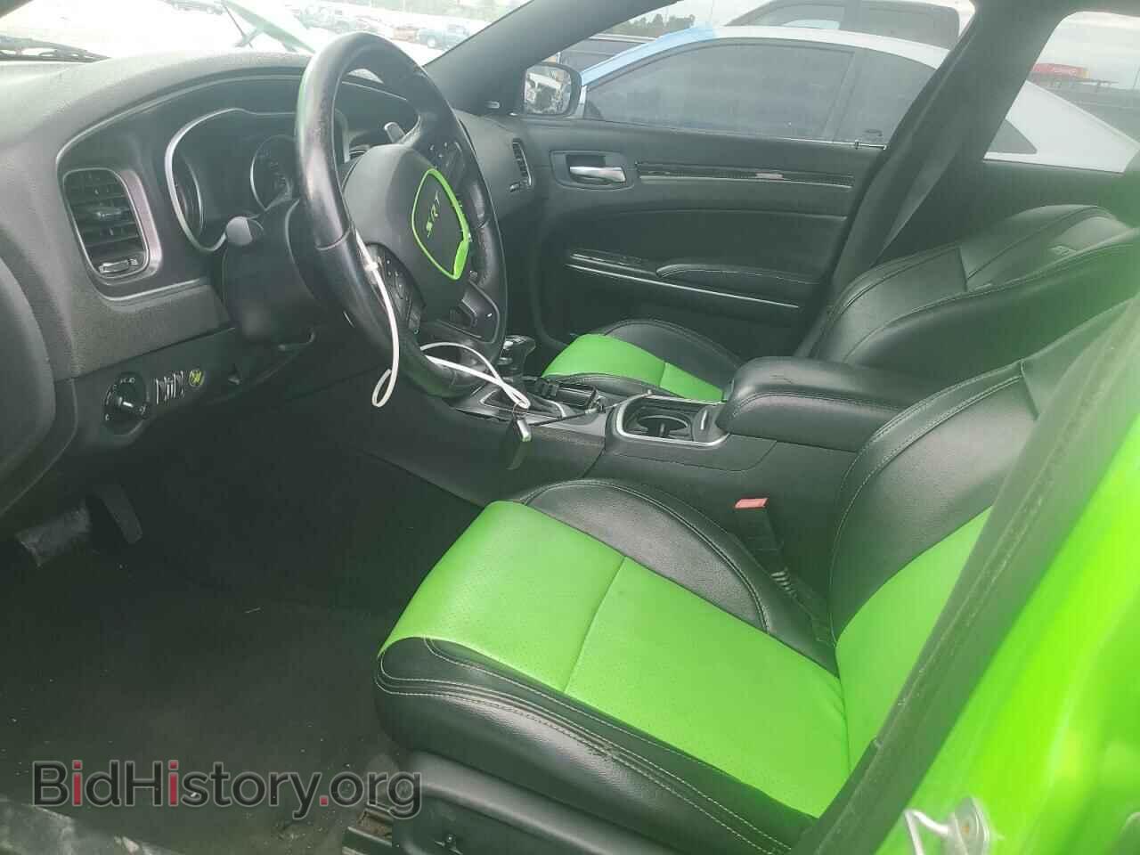 2012 CHRYSLER 300 - VIN: 2C3CCAFJ5CH800906 - Photo 7