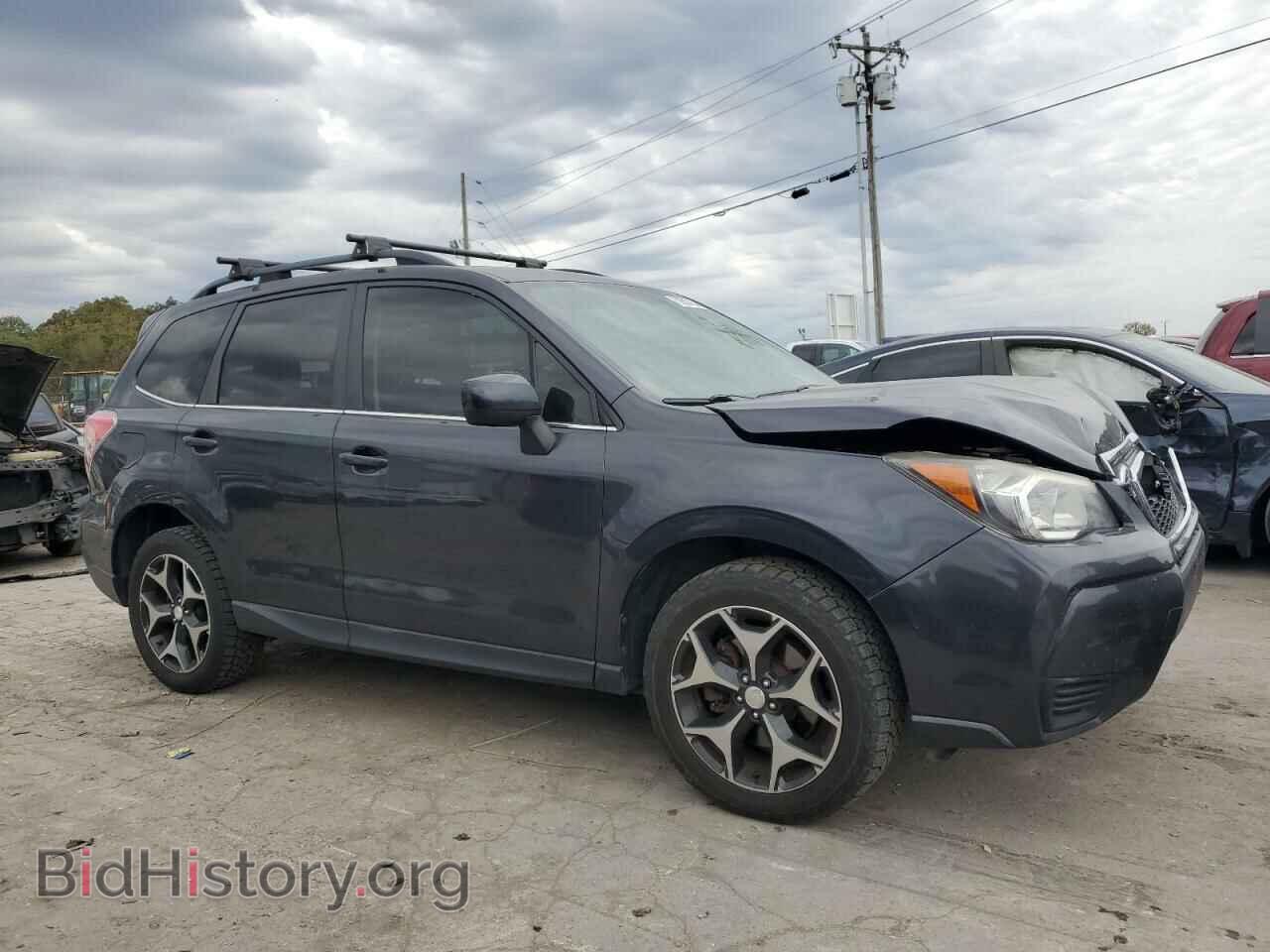 2014 SUBARU FORESTER - VIN: JF2SJGDC6EH491431 - Фото 4