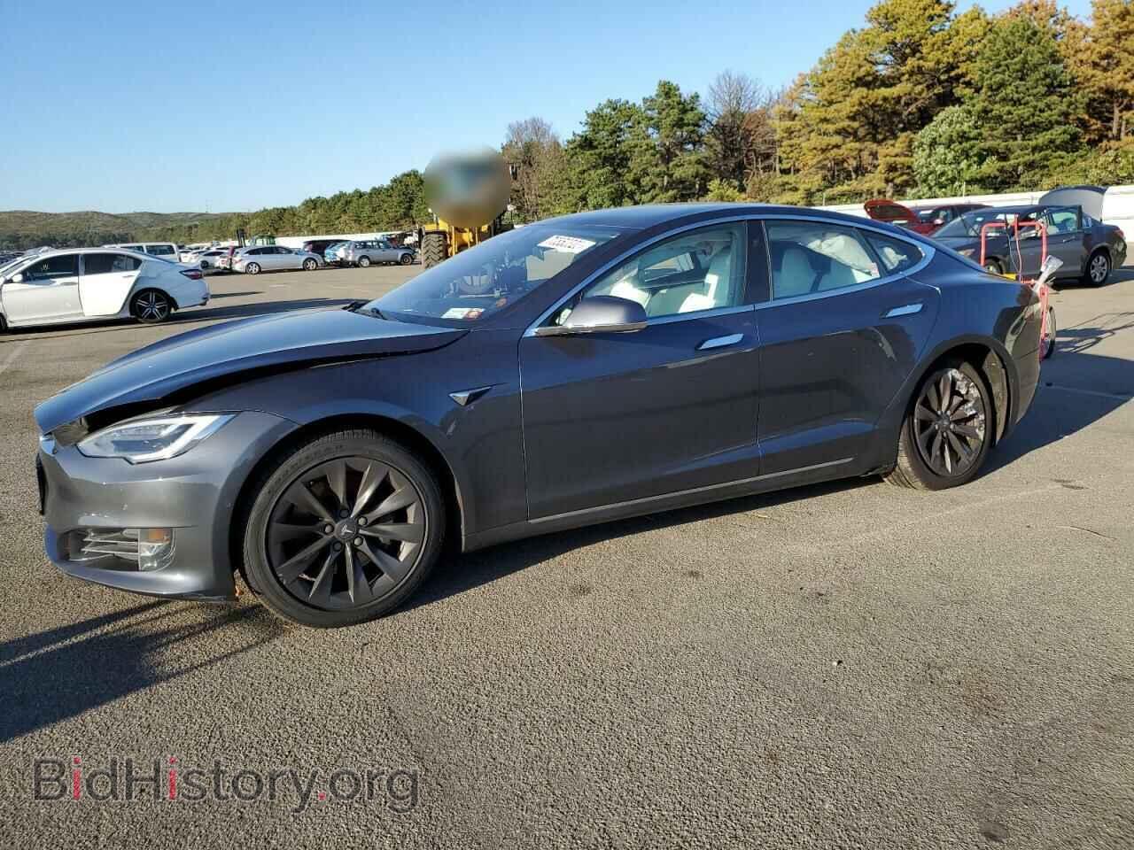Фотография 5YJSA1E21KF302181 - TESLA MODEL S 2019