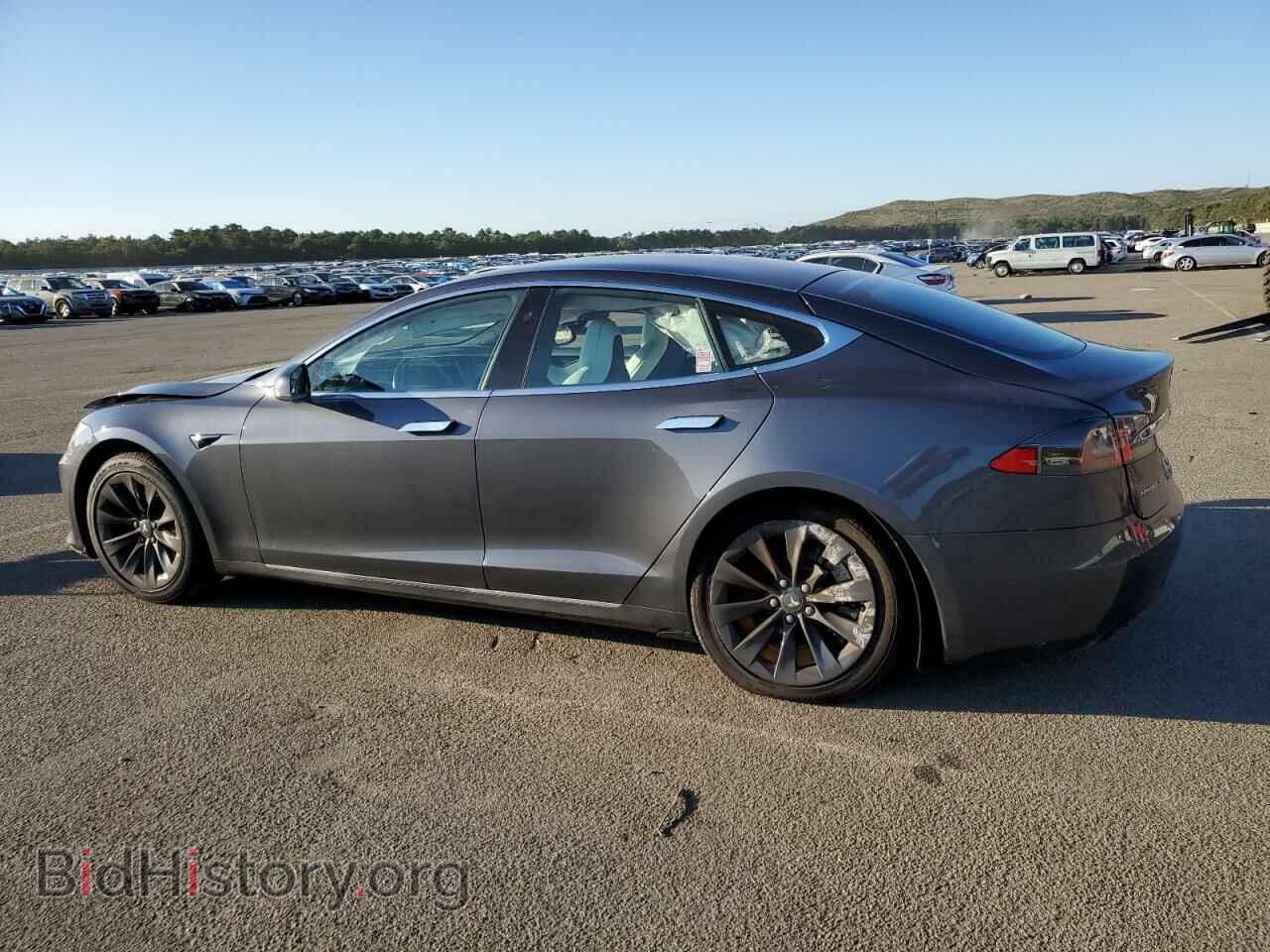 2019 TESLA MODEL S - VIN: 5YJSA1E21KF302181 - Photo 2