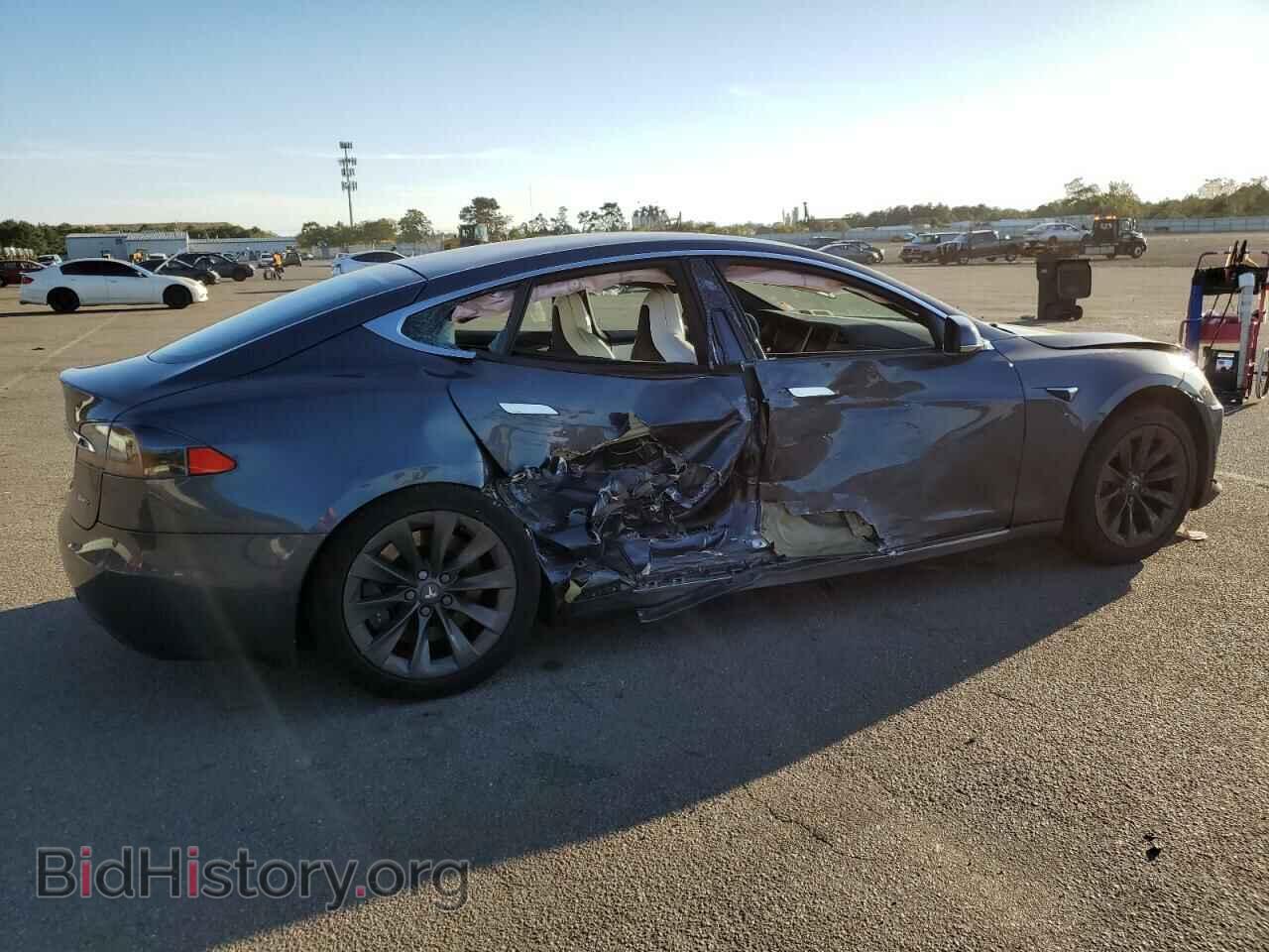 2019 TESLA MODEL S - VIN: 5YJSA1E21KF302181 - Photo 3