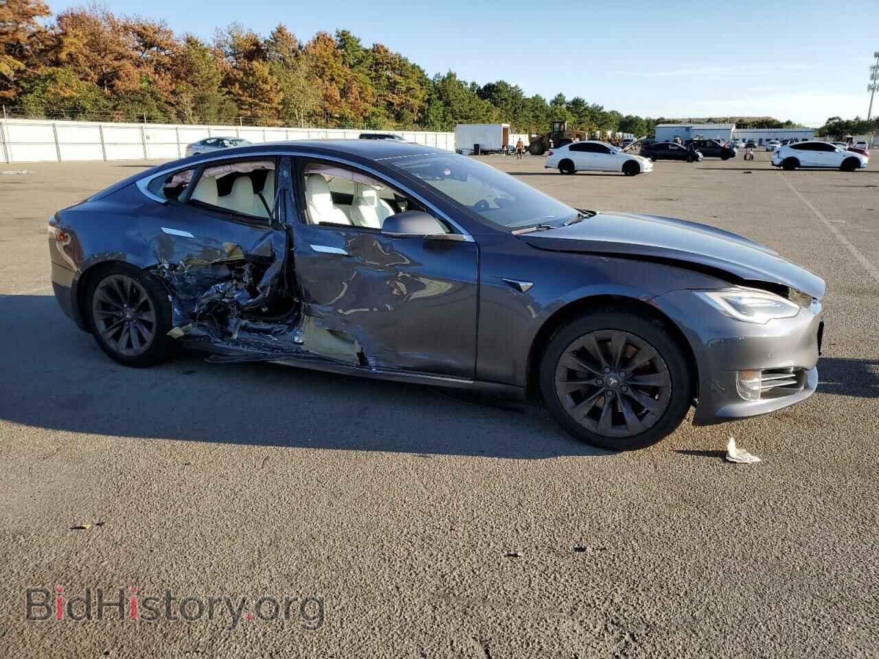2019 TESLA MODEL S - VIN: 5YJSA1E21KF302181 - Photo 4