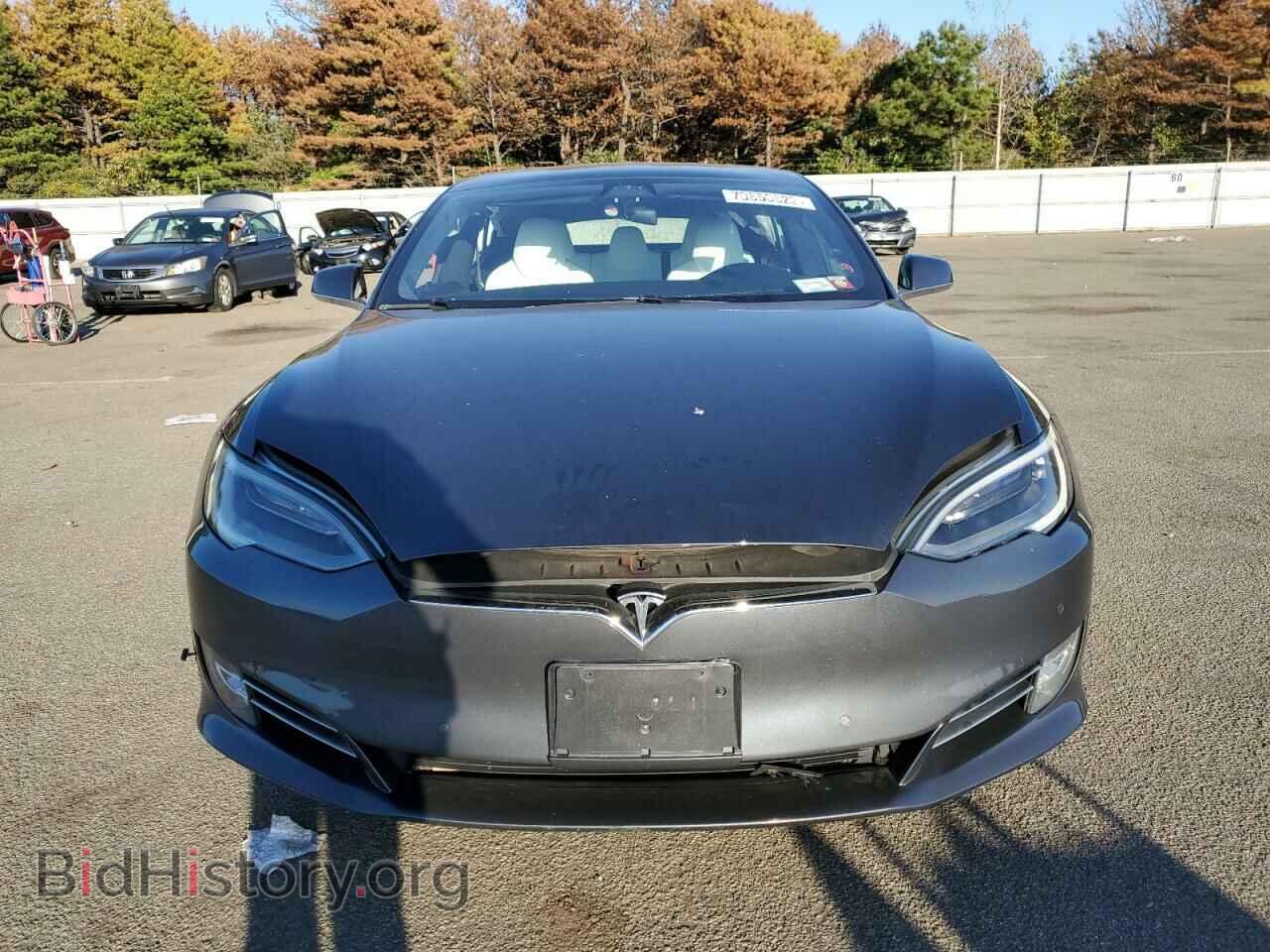 2019 TESLA MODEL S - VIN: 5YJSA1E21KF302181 - Photo 5