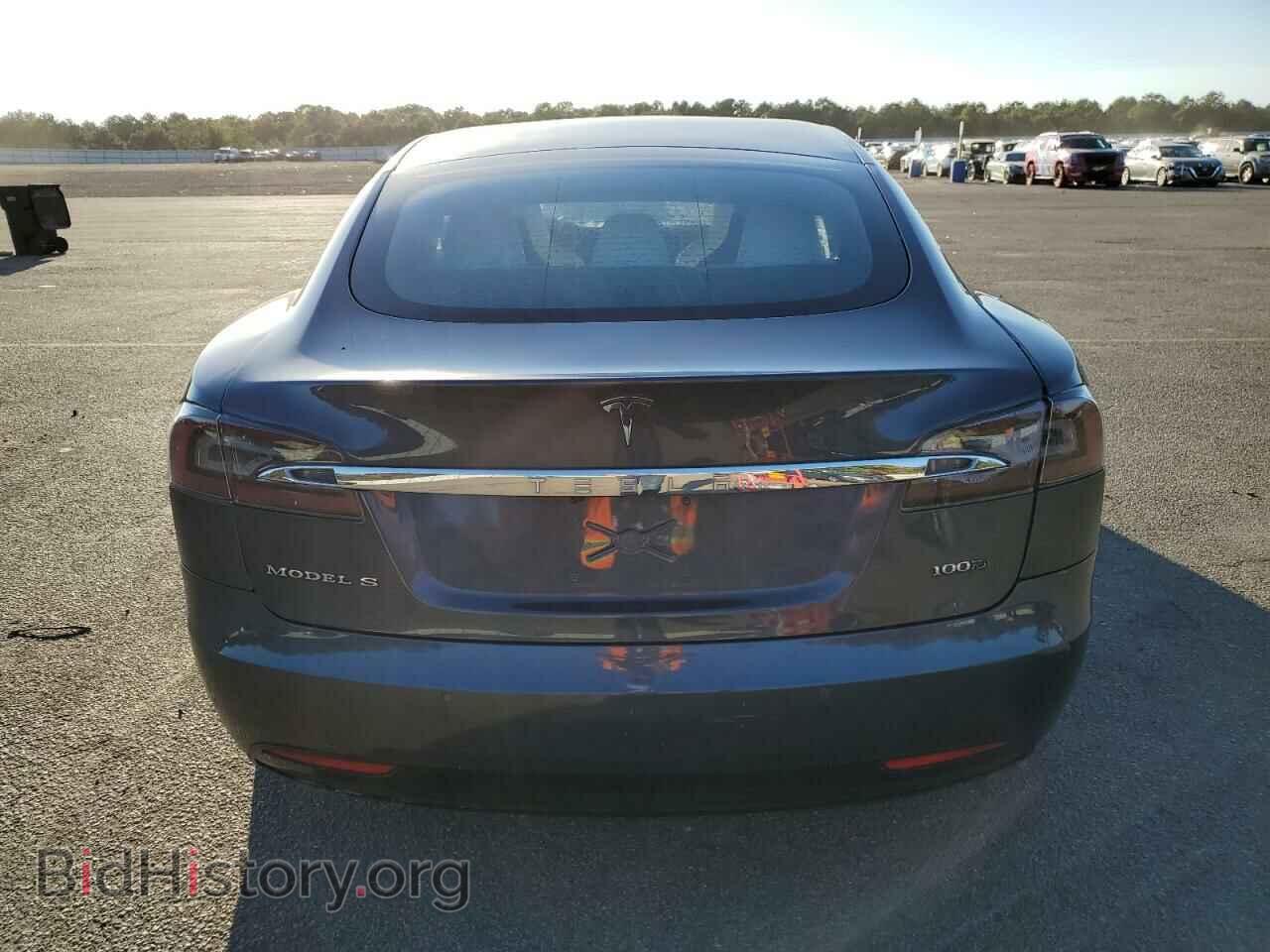 2019 TESLA MODEL S - VIN: 5YJSA1E21KF302181 - Photo 6