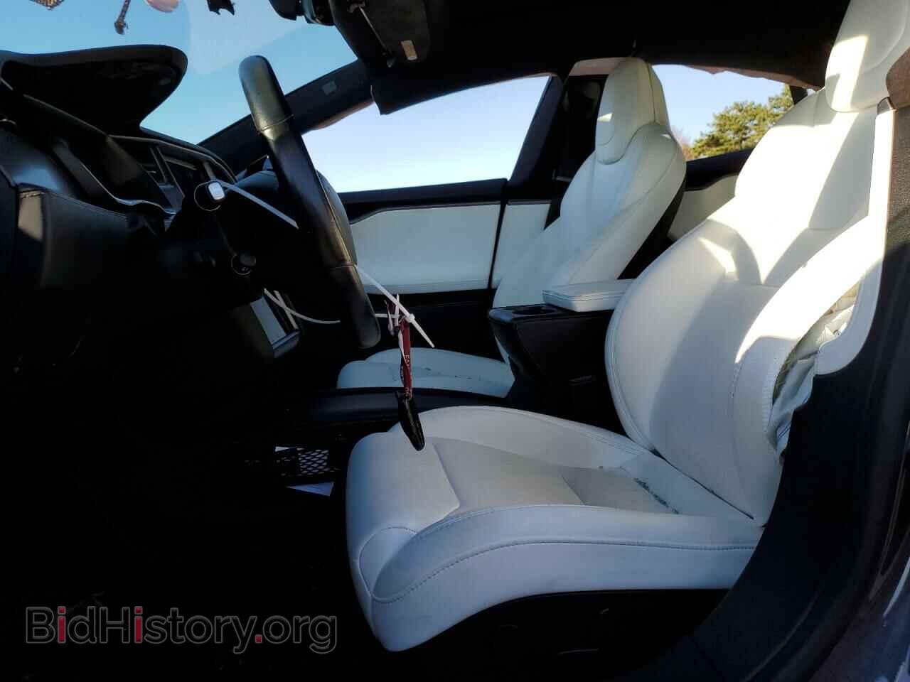 2019 TESLA MODEL S - VIN: 5YJSA1E21KF302181 - Photo 7