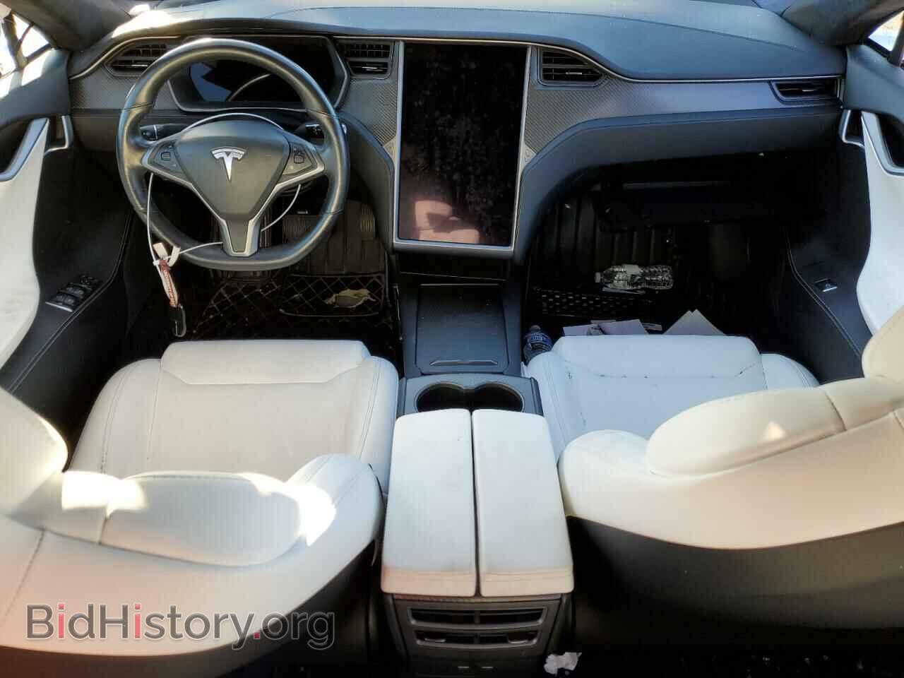 2019 TESLA MODEL S - VIN: 5YJSA1E21KF302181 - Photo 8