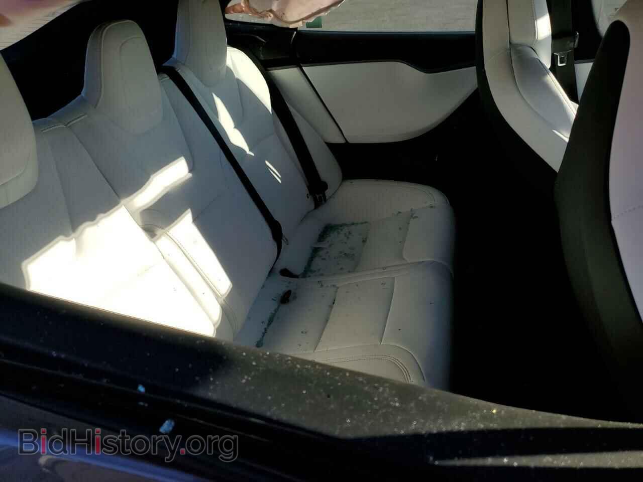 2019 TESLA MODEL S - VIN: 5YJSA1E21KF302181 - Photo 10