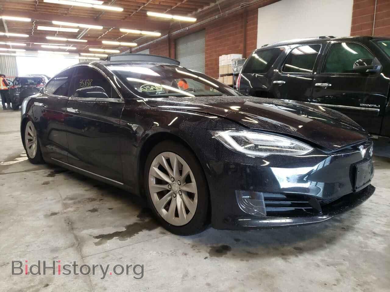 Photo 5YJSA1E21HF199014 - TESLA MODEL S 2017