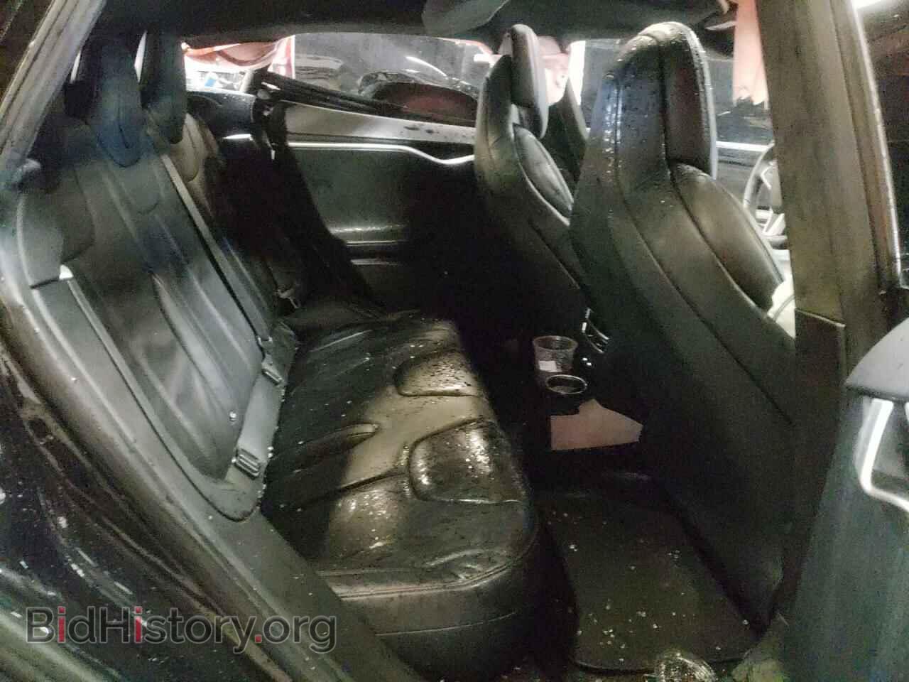 2017 TESLA MODEL S - VIN: 5YJSA1E21HF199014 - Photo 6