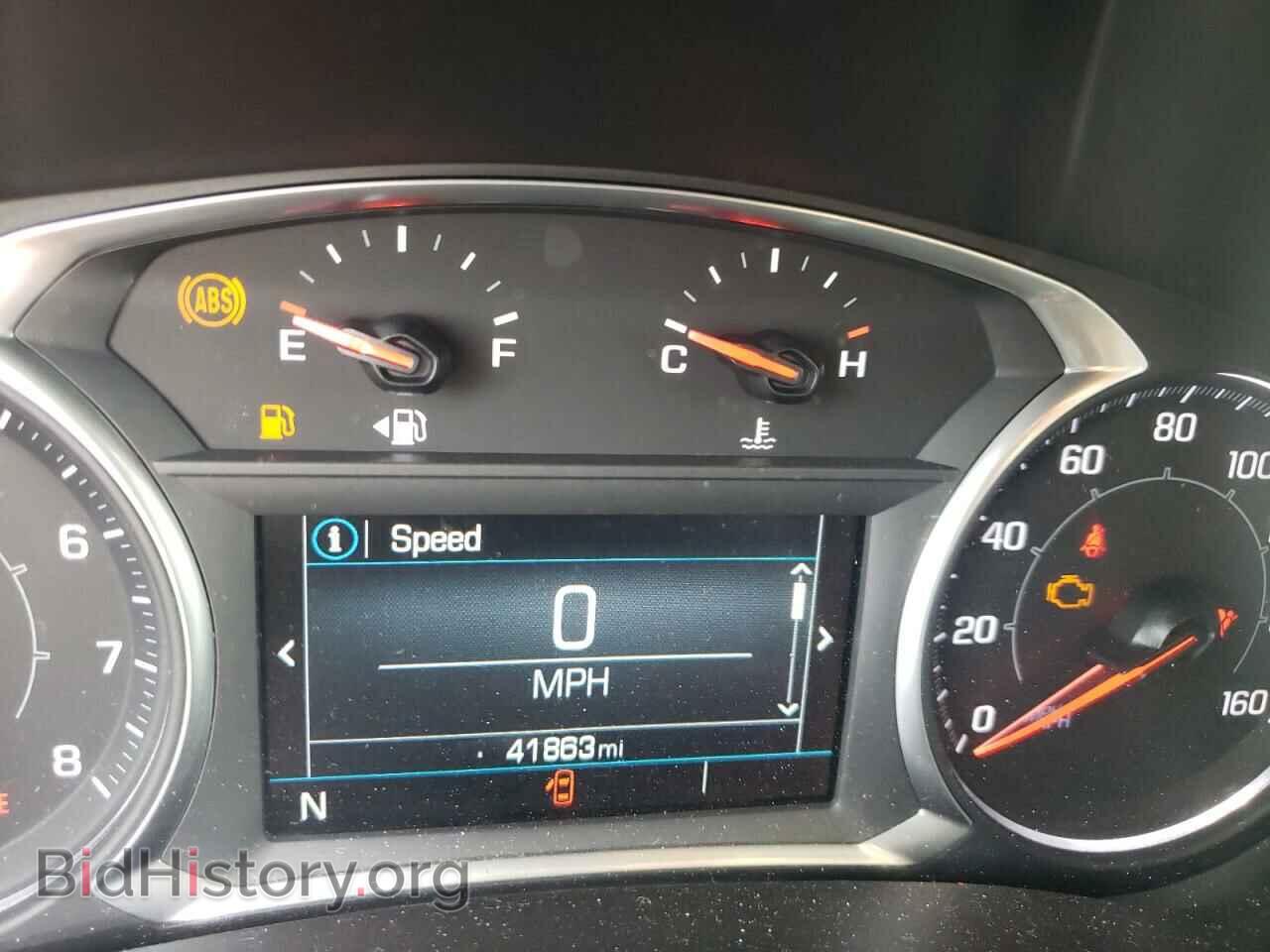 2018 GMC TERRAIN - VIN: 3GKALXEX2JL344108 - Фото 9