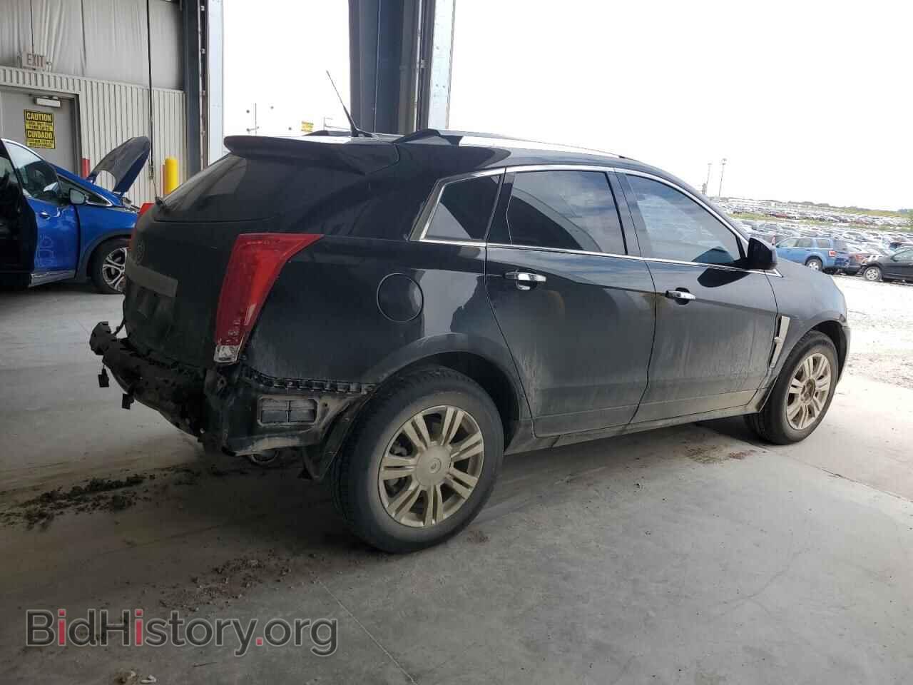 2011 CADILLAC SRX - VIN: 3GYFNDEY1BS553554 - Фото 3