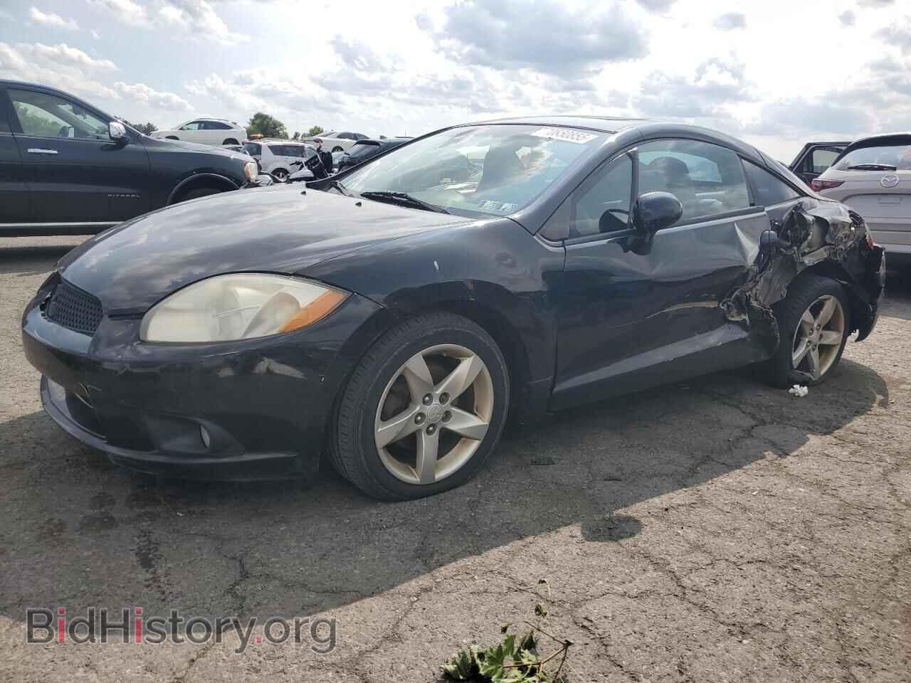 Photo 4A3AK24F09E014857 - MITSUBISHI ECLIPSE 2009