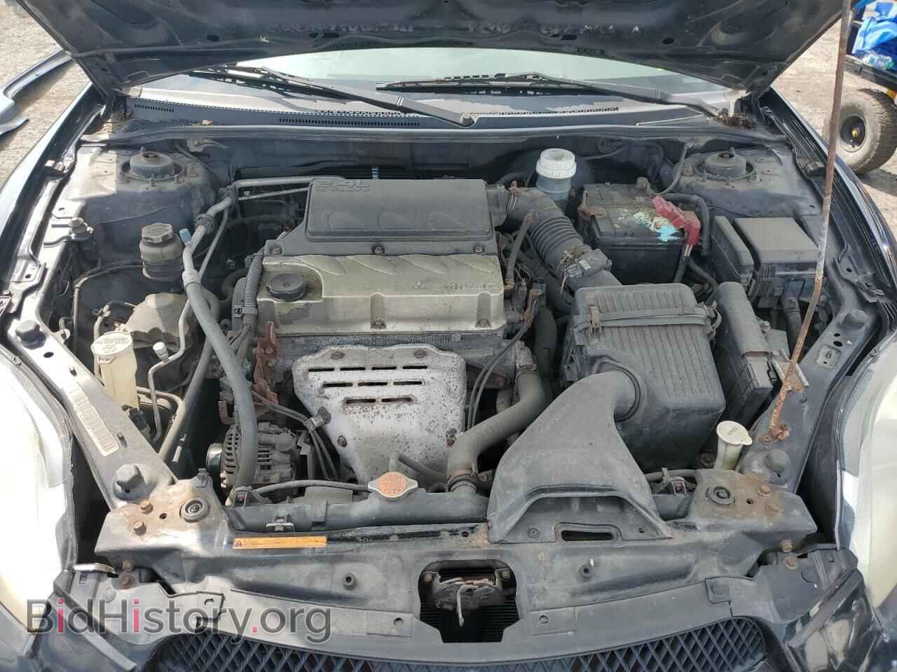 2009 MITSUBISHI ECLIPSE - VIN: 4A3AK24F09E014857 - Фото 11