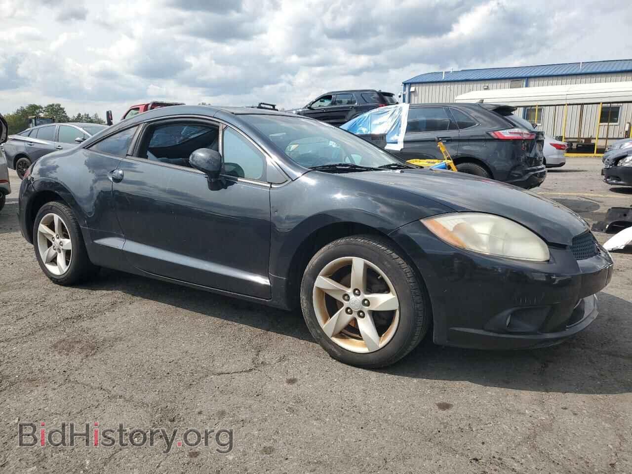2009 MITSUBISHI ECLIPSE - VIN: 4A3AK24F09E014857 - Фото 4