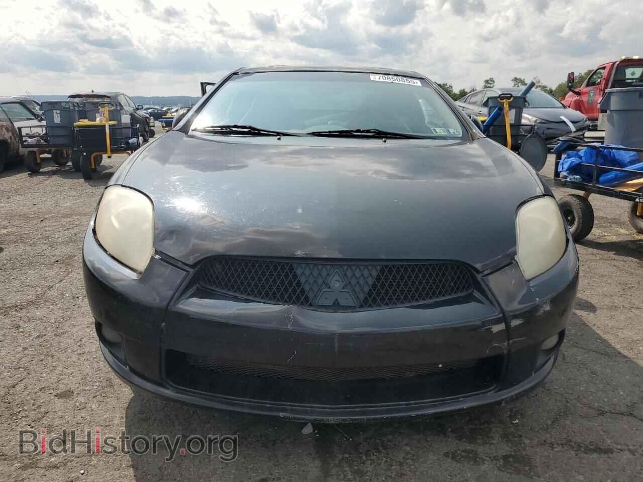 2009 MITSUBISHI ECLIPSE - VIN: 4A3AK24F09E014857 - Фото 5