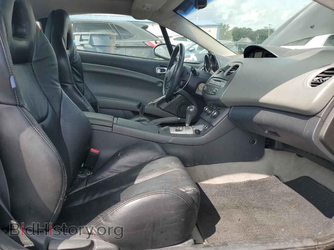 2009 MITSUBISHI ECLIPSE - VIN: 4A3AK24F09E014857 - Фото 7