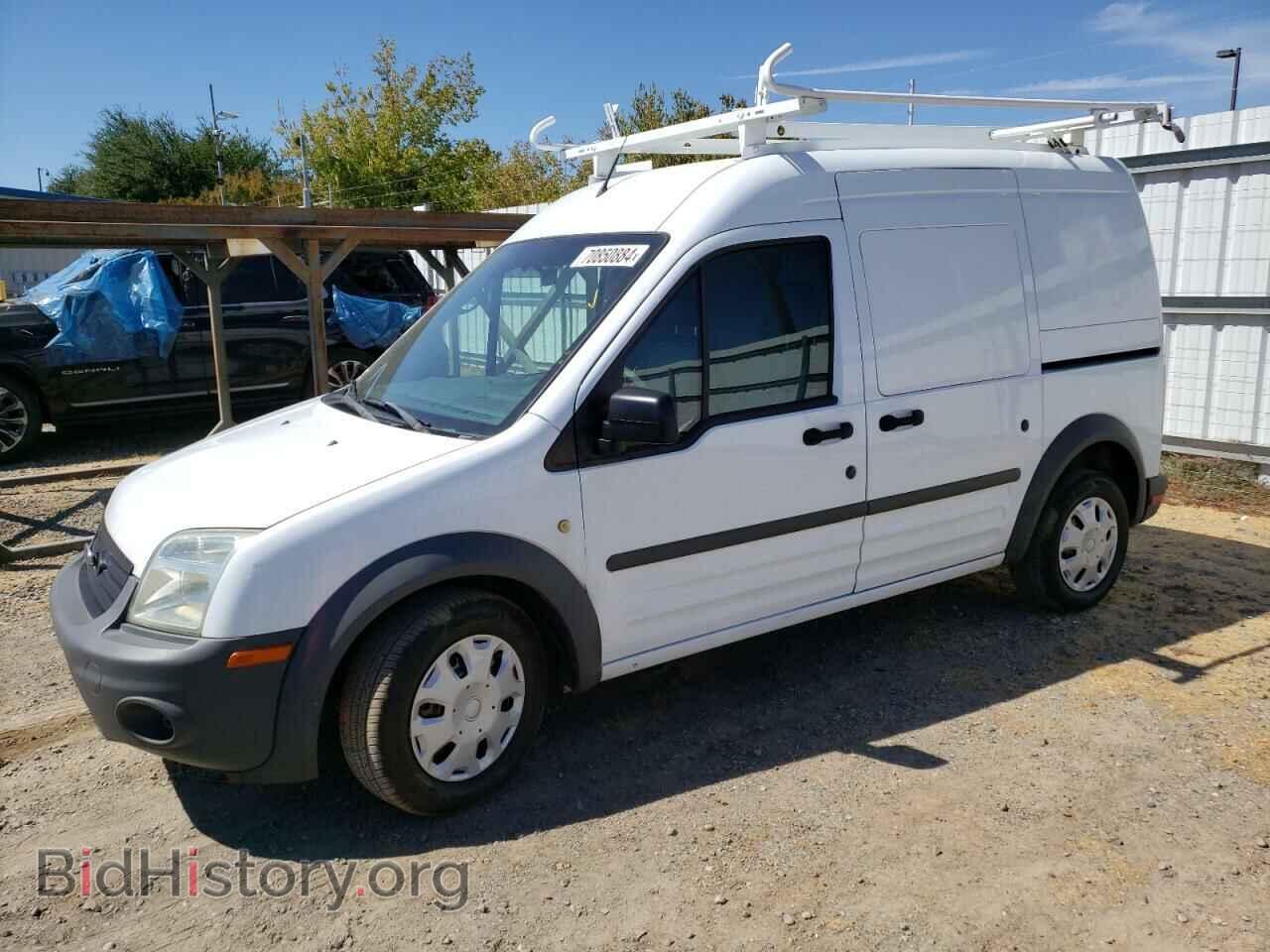 Photo NM0LS7CN5DT165339 - FORD TRANSIT 2013