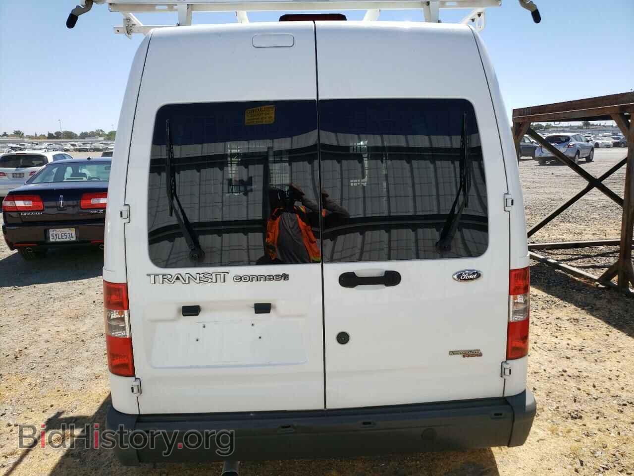 2013 FORD TRANSIT - VIN: NM0LS7CN5DT165339 - Фото 6