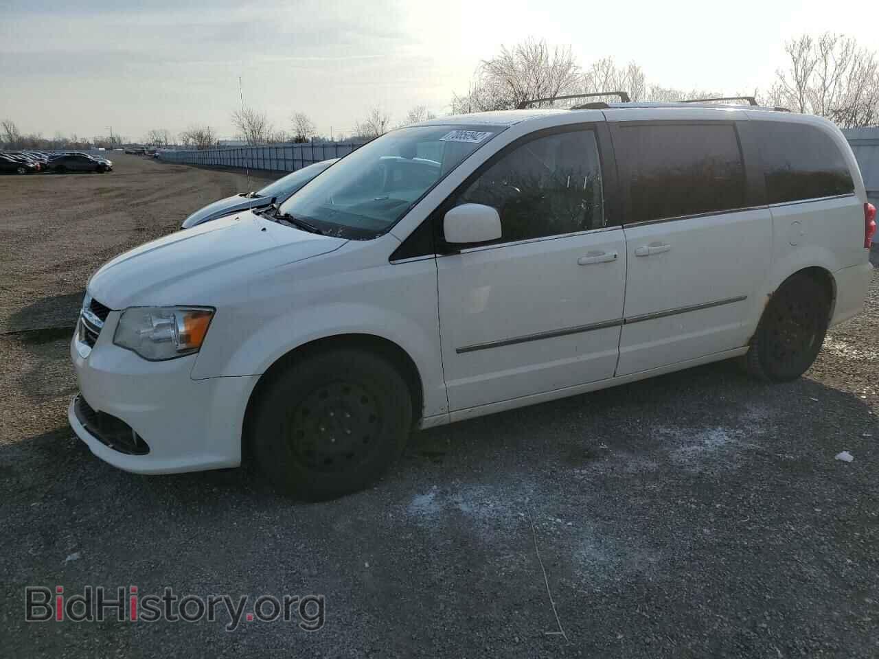 Photo 2D4RN5DG0BR792899 - DODGE CARAVAN 2011