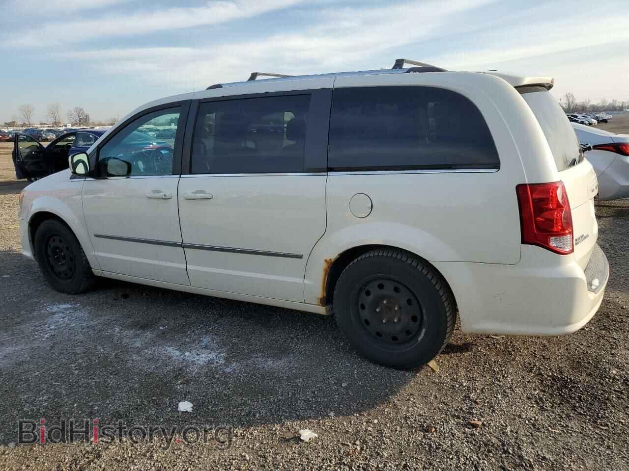 2011 DODGE CARAVAN - VIN: 2D4RN5DG0BR792899 - Photo 2