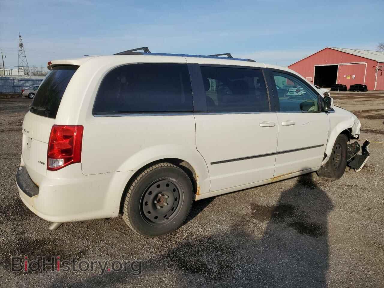 2011 DODGE CARAVAN - VIN: 2D4RN5DG0BR792899 - Photo 3