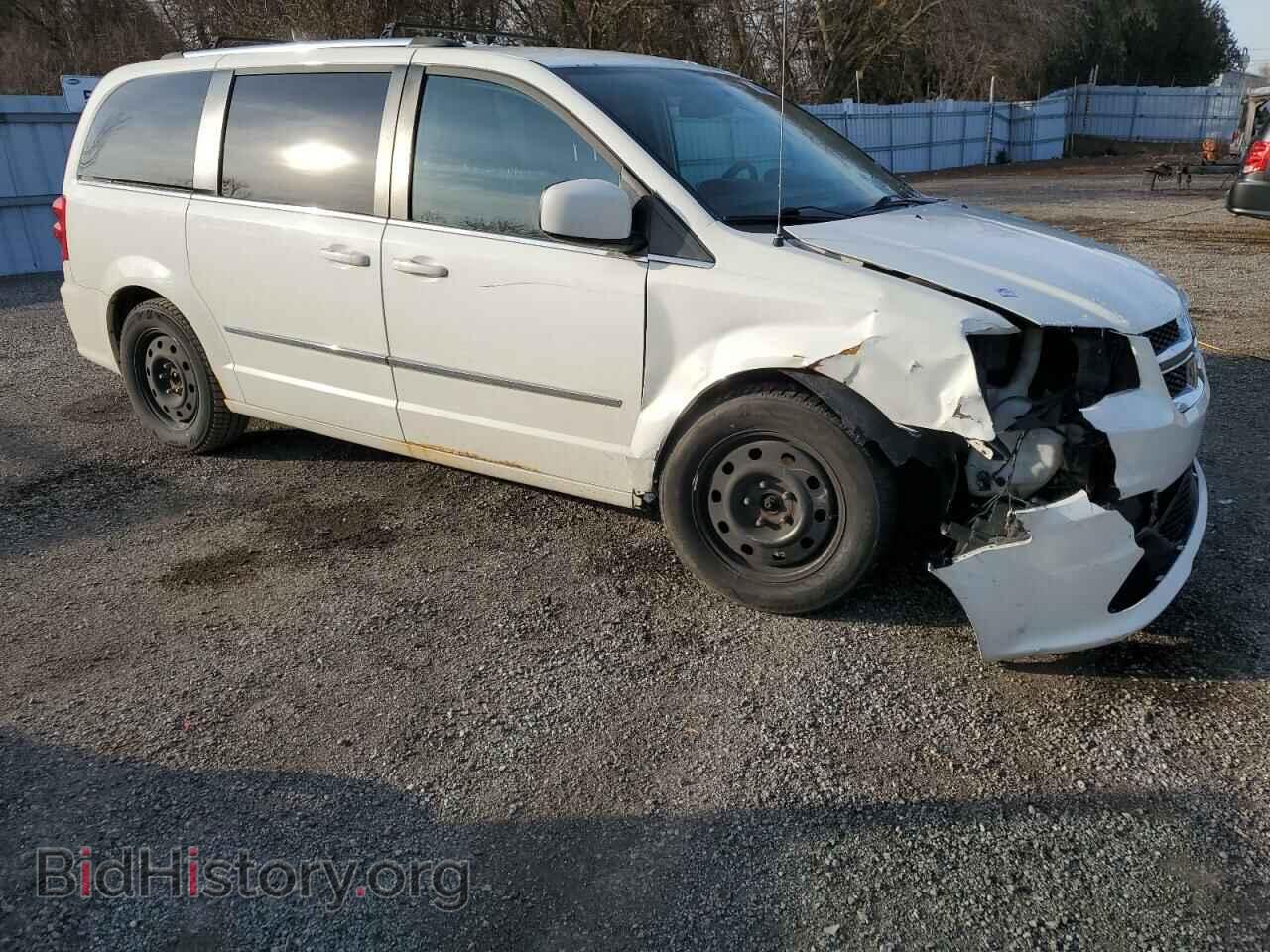 2011 DODGE CARAVAN - VIN: 2D4RN5DG0BR792899 - Photo 4
