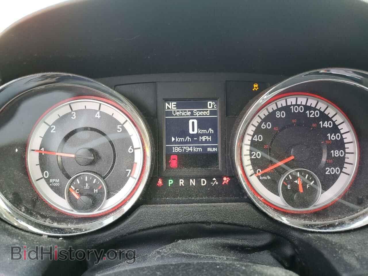 2011 DODGE CARAVAN - VIN: 2D4RN5DG0BR792899 - Photo 9