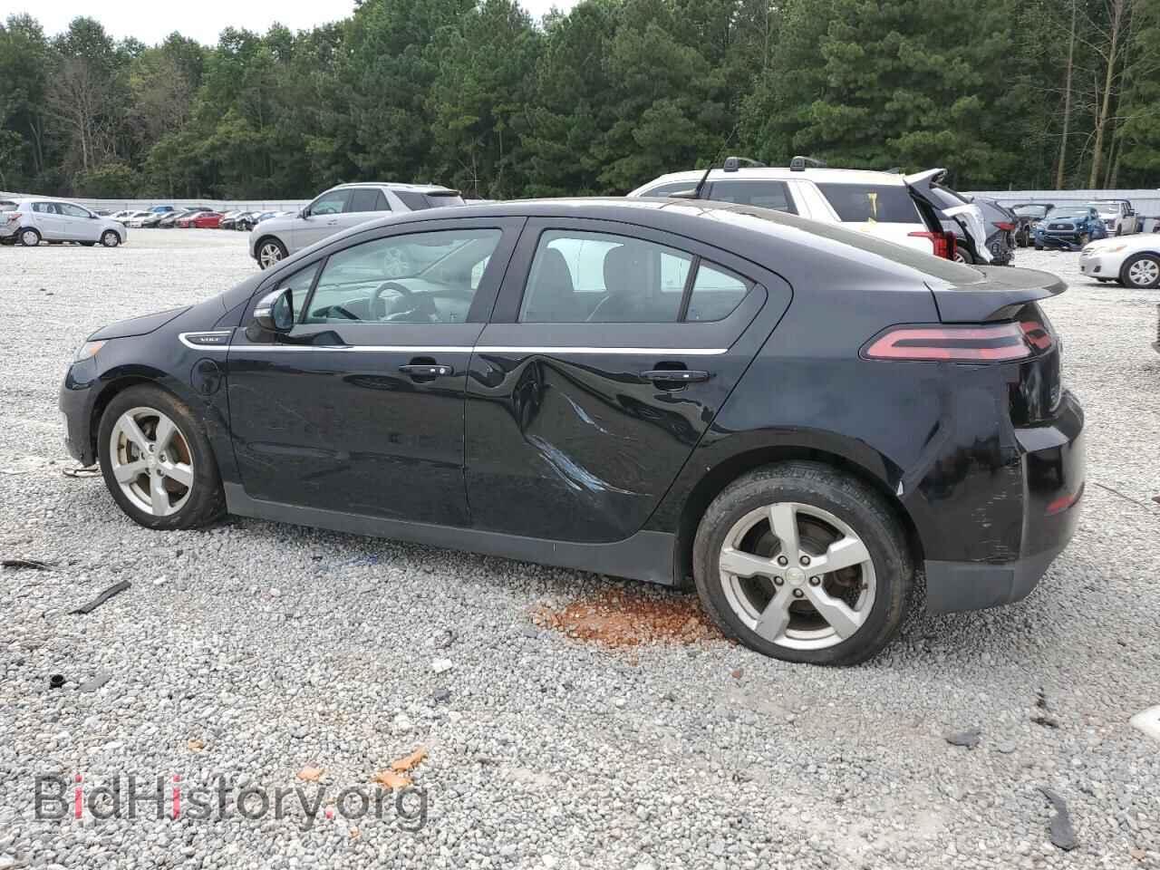 2012 CHEVROLET VOLT - VIN: 1G1RF6E44CU119082 - Фото 2