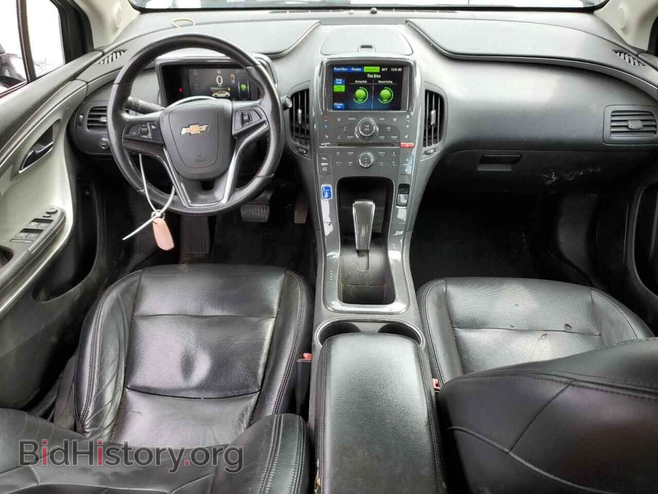 2012 CHEVROLET VOLT - VIN: 1G1RF6E44CU119082 - Фото 8