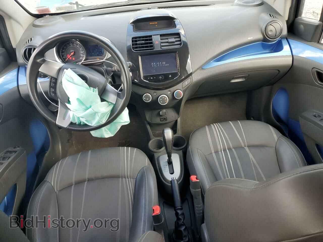 2014 CHEVROLET SPARK - VIN: KL8CD6S93EC512799 - Фото 8