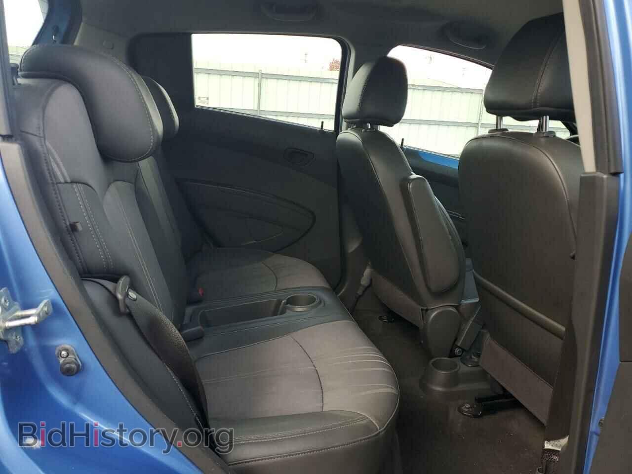 2014 CHEVROLET SPARK - VIN: KL8CD6S93EC512799 - Фото 10