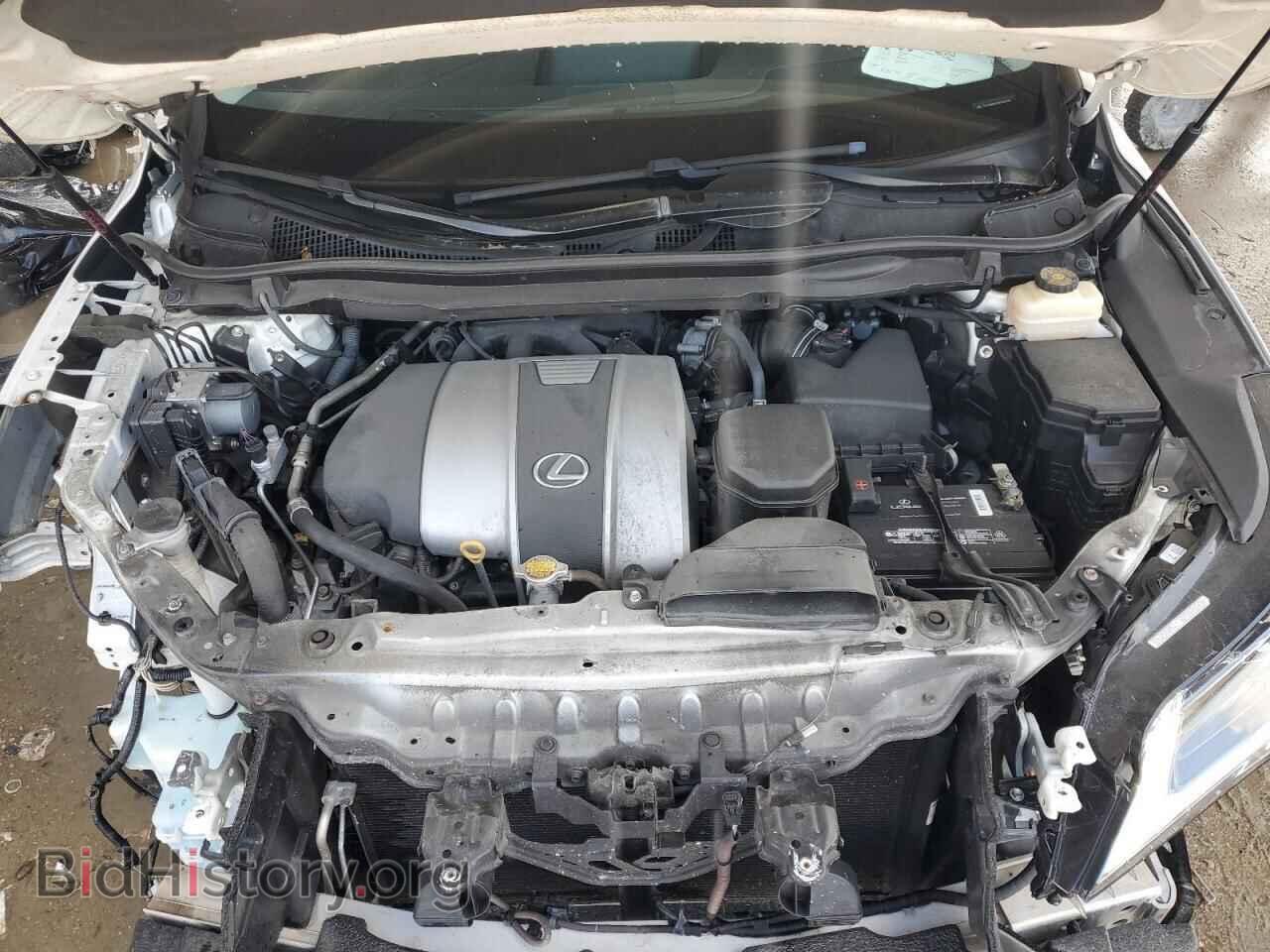 2016 LEXUS RX350 - VIN: 2T2ZZMCA7GC034019 - Фото 11