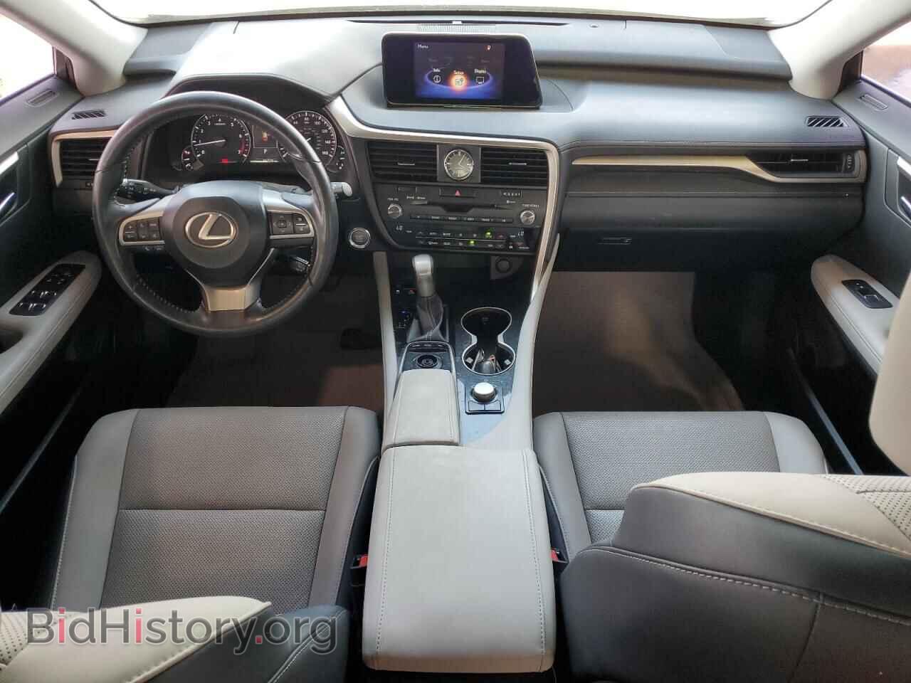 2016 LEXUS RX350 - VIN: 2T2ZZMCA7GC034019 - Фото 8