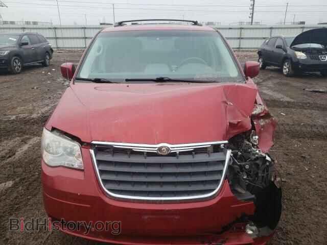 2008 CHRYSLER MINIVAN - VIN: 2A8HR54P18R635025 - Фото 5