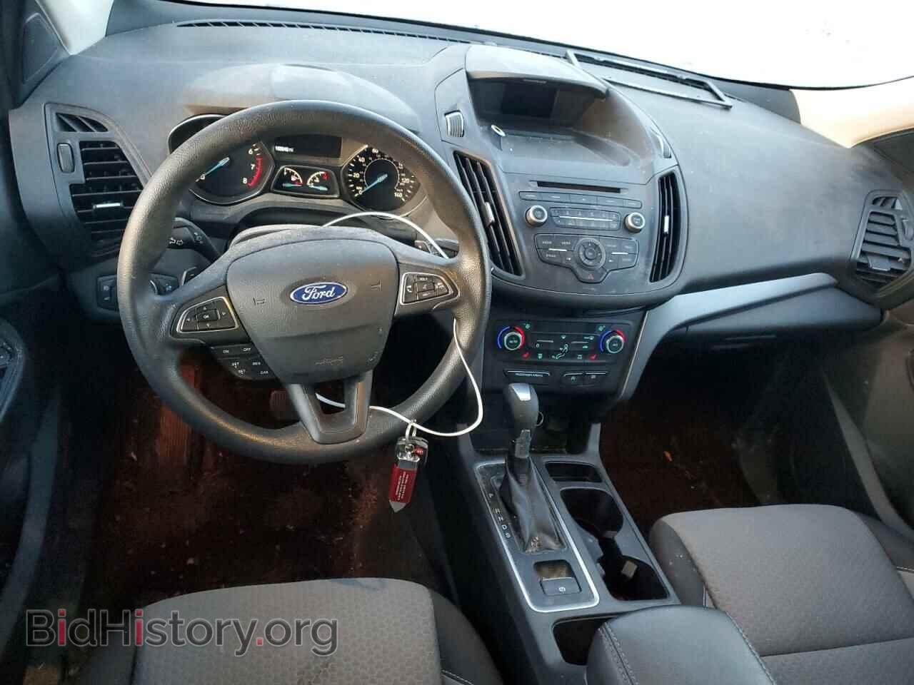 2017 FORD ESCAPE - VIN: 1FMCU9GD5HUD37066 - Фото 8