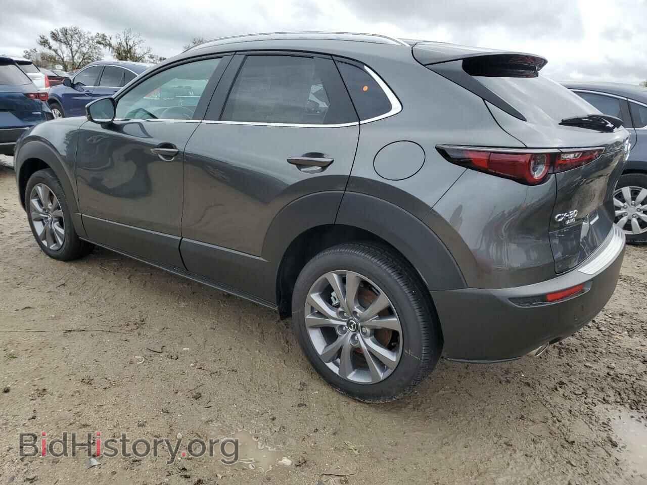 2024 MAZDA CX30 - VIN: 3MVDMBCM9RM713617 - Фото 2