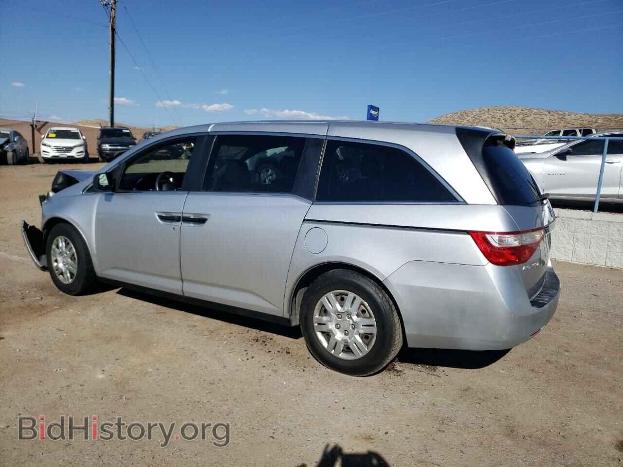 2011 HONDA All Models - VIN: 5FNRL5H25BB084659 - Фото 2
