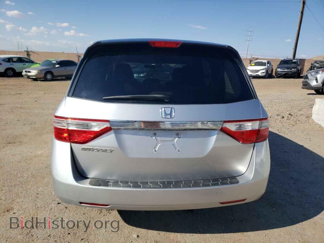 2011 HONDA All Models - VIN: 5FNRL5H25BB084659 - Фото 6