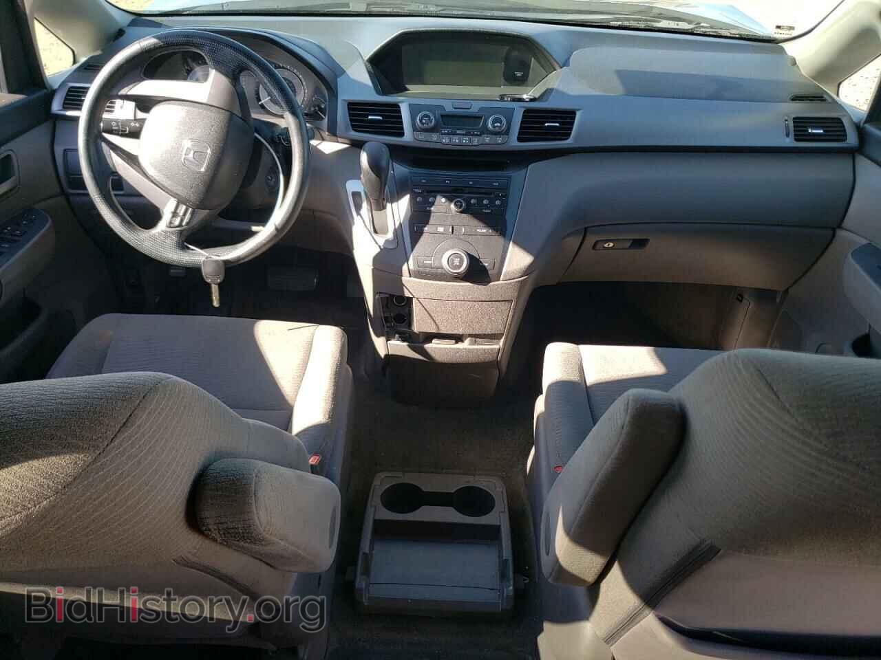 2011 HONDA All Models - VIN: 5FNRL5H25BB084659 - Фото 8