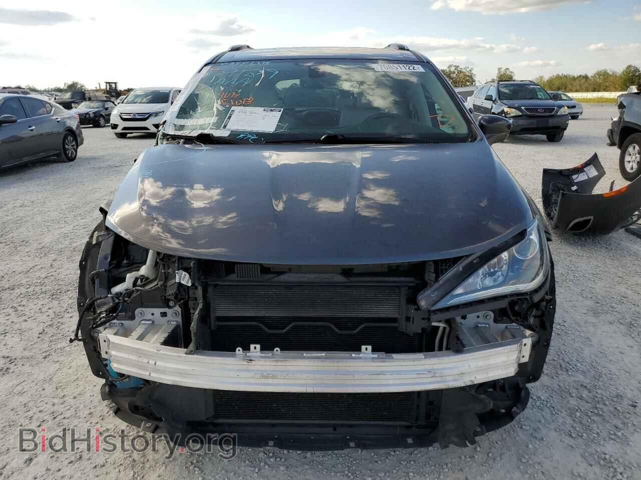 2017 CHRYSLER PACIFICA - VIN: 2C4RC1EG8HR708606 - Photo 5