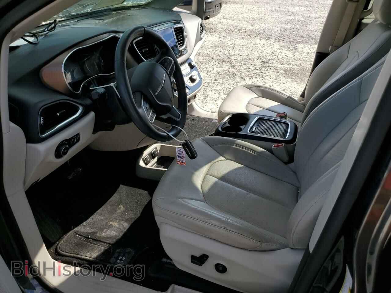 2017 CHRYSLER PACIFICA - VIN: 2C4RC1EG8HR708606 - Photo 7