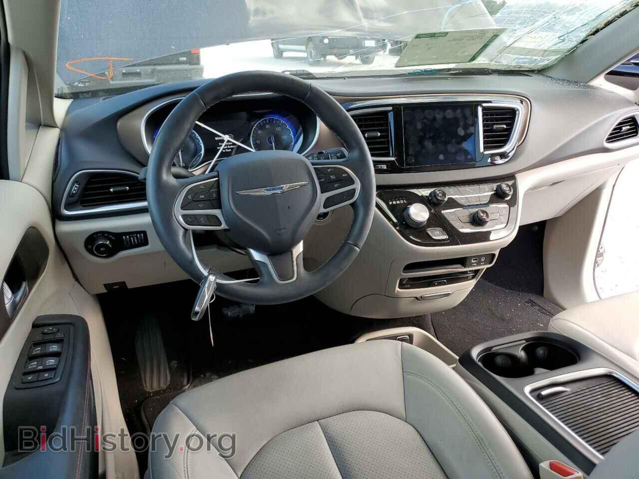 2017 CHRYSLER PACIFICA - VIN: 2C4RC1EG8HR708606 - Photo 8