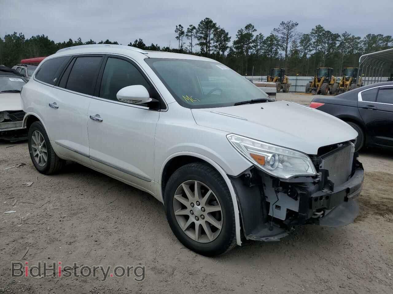 2017 BUICK ENCLAVE - VIN: 5GAKVBKD5HJ273528 - Фото 4